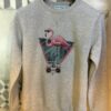 Sweat Pink Flamingo – Image 3