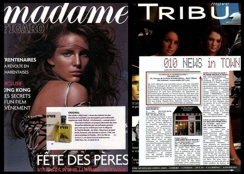 tribu&madame
