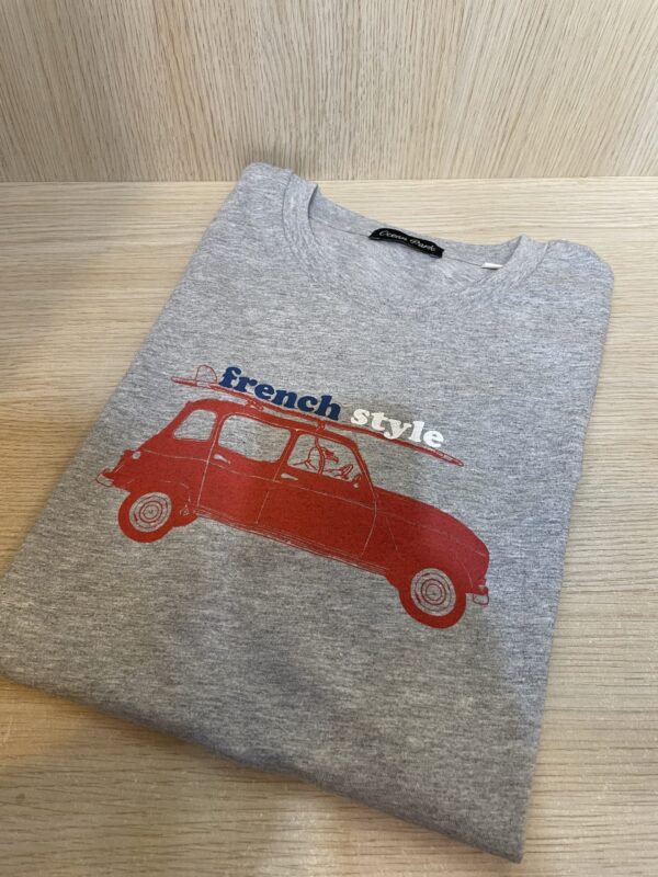 Tshirt French Style